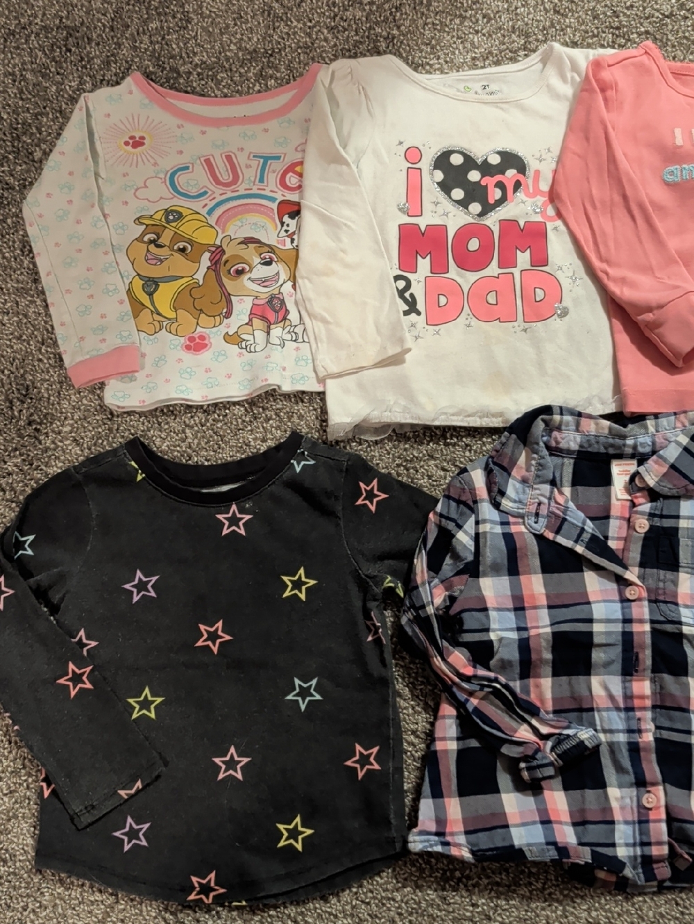 2T Tops Bundle - Picture 2 of 4